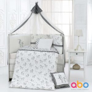 Abo  Σετ προίκας 9τμχ 70*140 Cookie M.8086.100