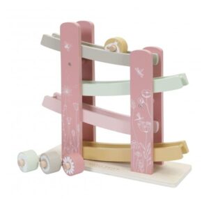 Πίστα Αγώνων με αυτοκινητάκια Flowers LD7007