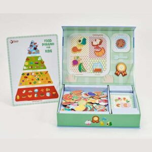 MAGNETIC FOOD DIARY – ΠΑΙΧΝΙΔΙ ΜΕ ΜΑΓΝΗΤΕΣ CL20041