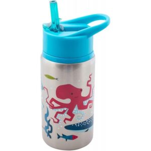 Stephen joseph Παγούρι Αλουμινίου Shark 500ml sj117580