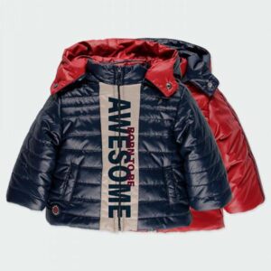 Boboli μπουφάν για αγόρι AW21-301116-2440
