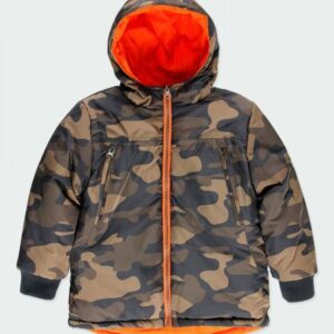 Boboli μπουφάν για αγόρι AW21-523178-9643