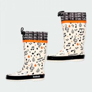 Boboli γαλότσες για αγόρι AW21-390080-9650