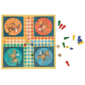 Παιχνίδι LUDO (Γκρινιάρης) EGMONT EGM-570120