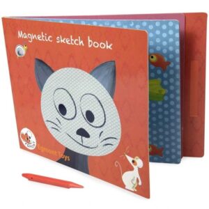 Μαγνητικό Βιβλίο Σκίτσων EGMONT EGM-630702