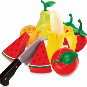 Hape Playfully Delicious Ξύλινο Σετ Healthy Fruit E3171A