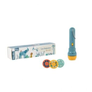 Moulin Roty Φακός Προβολής Ιστοριών Baobab, MR-669360