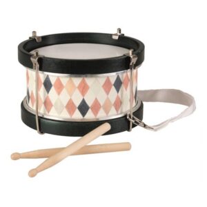 Egmont Toys Drum Eggshell Τύμπανο Λευκό EGM-580153