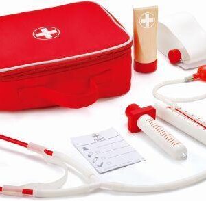 Hape Role Play Βαλιτσάκι Γιατρού E3010A