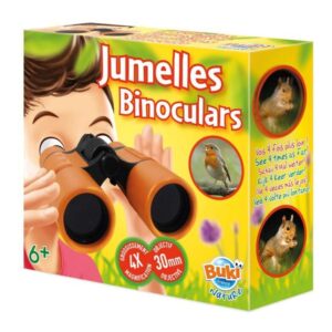 Buki KΥΑΛΙΑ ΠΟΡΤΟΚΑΛΙ 4χ32mm BUK-BN009