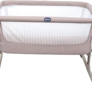 Chicco Λίκνο Βρεφικό Next2Me Air Dark Beige 79620-34 79620-34