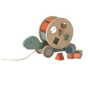 Egmont Pull Along Χελώνα EGM-591023