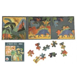Egmont Puzzle Magnetic Dino EGM-630699