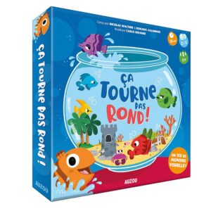 Auzou Παιχνίδι μνήμης - Ψαράκια AZ877173