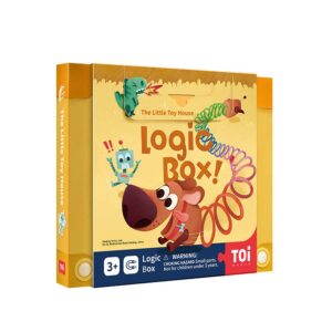 Toi World Logic Box TPZY234