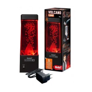 Buki Volcano Lamp Ηφαίστειο 5 Πειράματα BUK-SP002