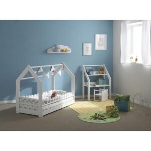 Παιδικό κρεβάτι PALI Freedom Bianco 0127MONT