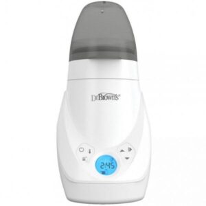 Dr. Brown’s – Ψηφιακός Θερμαντήρας & Αποστειρωτής Μπιμπερό 851