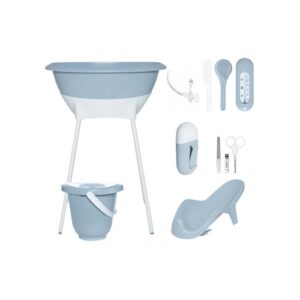 Luma Μπανάκι Ντουζιέρας Μωρού Γαλάζιο L104057