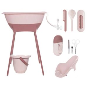 Luma – Σετ Μπάνιου και Περιποίησης Μωρού Blossom Pink J-LUM.10430