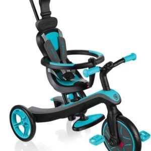 Globber Τρίκυκλο Trike Explorer 4in1-Teal 632-105