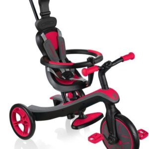 Globber Τρίκυκλο Trike Explorer 4in1-Red 632-102