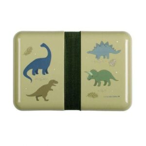A little lovely company Δοχείο φαγητού Lunch box Dinosaurs SBDIGR32