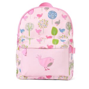 Penny Scallan: Σακίδιο μεγάλο Bare 42x29x12εκ. ”Chirpy Bird” RUBCHB