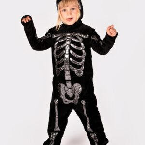 Στολή σκελετός ολόσωμη DGF-77667L 5-6ετών
