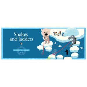 Djeco Επιτραπέζιο φιδάκι ’Βόρειος Πόλος’ 05208