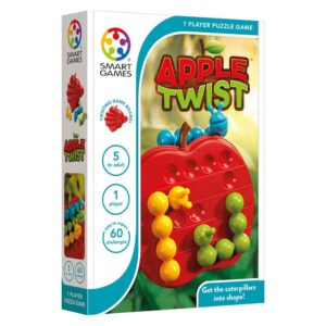 Smartgames επιτραπέζιο ’Apple Twist’ (60 challenges) 152394