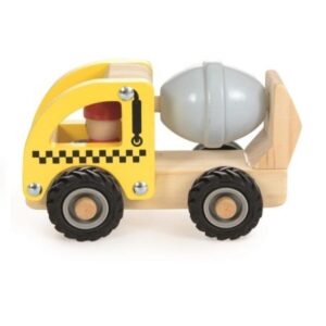 Ξύλινη Μπετονιέρα EGM-511085