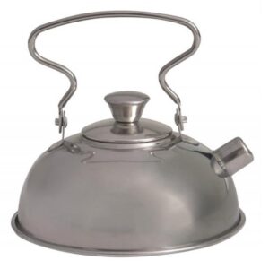 Μεταλλικό τσαγερό EGM-700155