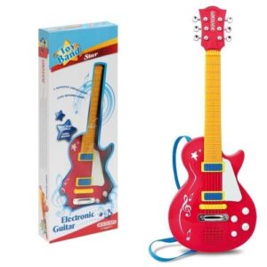 Bontempi Κιθάρα Ηλεκτρική 6 Χορδές  Με Διακόπτη BON-245831