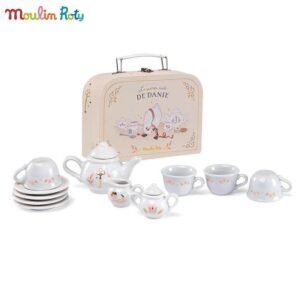 Σετ Τσαγιού από Πορσελάνη Σχολή Χορού Moulin Roty MR-667152