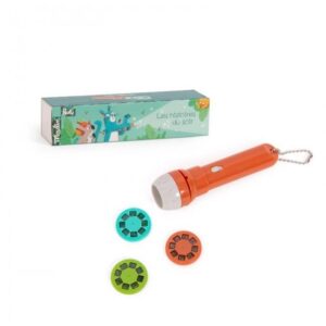 Φακός προβολής ιστοριών Ζούγκλα MR-668384