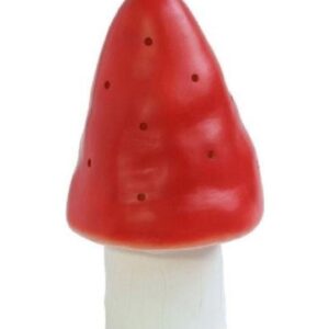 Μανιτάρι Μικρό,φωτιστικό EGM-360208RED