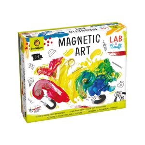 Ludattica Lab and Craft - Magnetic Art LUD-21993