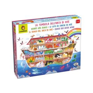 Ludattica Noah’s Ark Bingo LUD-22273