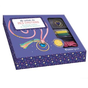 Auzou The Jewellery Factory (Mini) - My feelings necklace Auzou506274