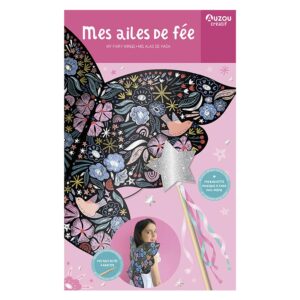 Auzou My Activity Pouch - My Fairy Wings Auzou506243