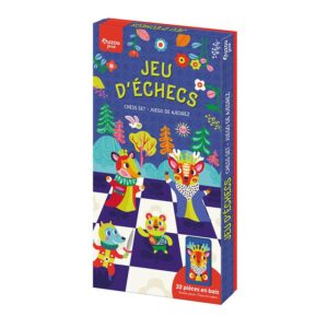 Classic games - Chess AUZ-893586