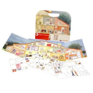 Egmont toys μαγνητικό παιχνίδι ζούγκλα EGM-630651