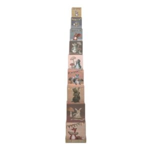 Egmont toys Πυραμίδα  Μουσικοί 15x15x15cm EGM570081