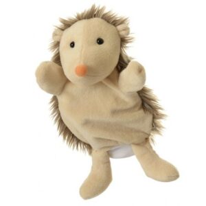 Egmont Toys Puppet Γαντόκουκλα Σκαντζόχοιρος EGM-160666