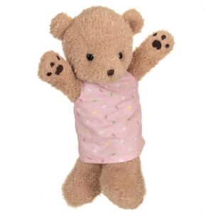 Egmont Toys Puppet Γαντόκουκλα Μαμά Αρκούδα, 30cm EGM-160745