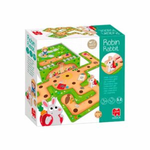 Goula Επιτραπέζιο παιχνίδι Βοήθησε το λαγουδάκι