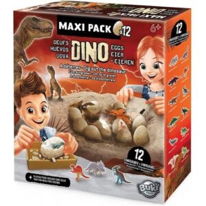 Dino Mega Egg Maxi Pack BUK-2138