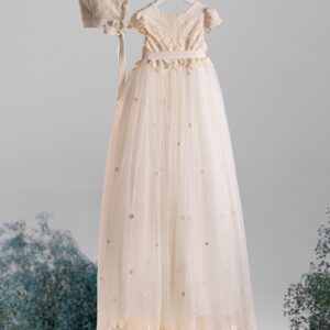 Vinteli βαπτιστικά για κορίτσι vinte6222