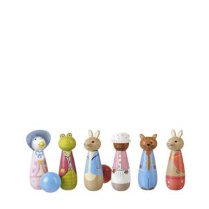 Orange tree μπόουλινγκ Peter Rabbit 5τμχ ORA03479